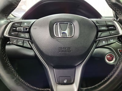 2020 Honda Accord EX-L