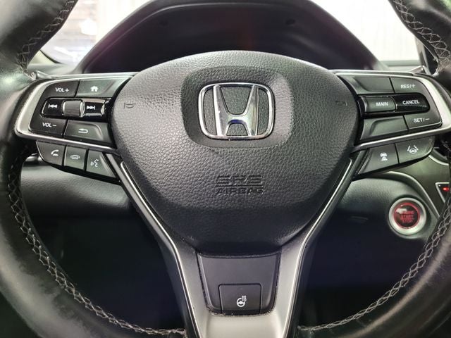 2020 Honda Accord EX-L