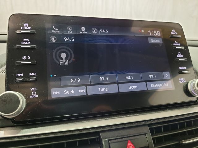 2020 Honda Accord EX-L