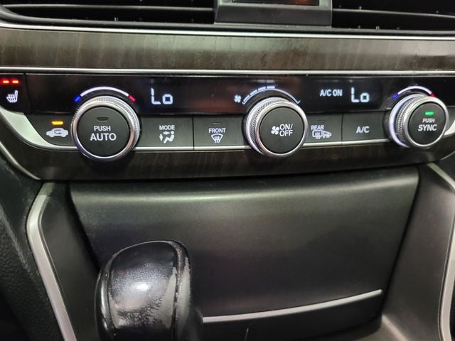 2020 Honda Accord EX-L