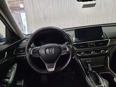 2020 Honda Accord EX-L