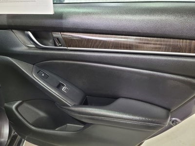 2020 Honda Accord EX-L