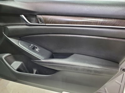 2020 Honda Accord EX-L