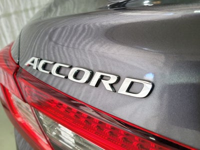 2020 Honda Accord EX-L
