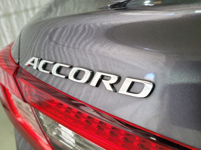 2020 Honda Accord EX-L