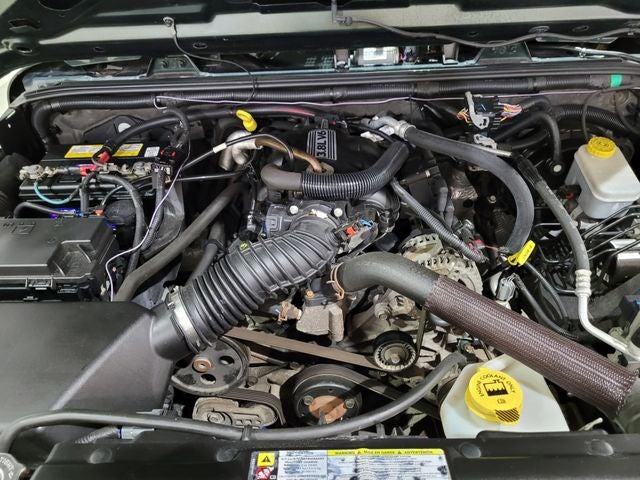 2011 Jeep Wrangler Sport