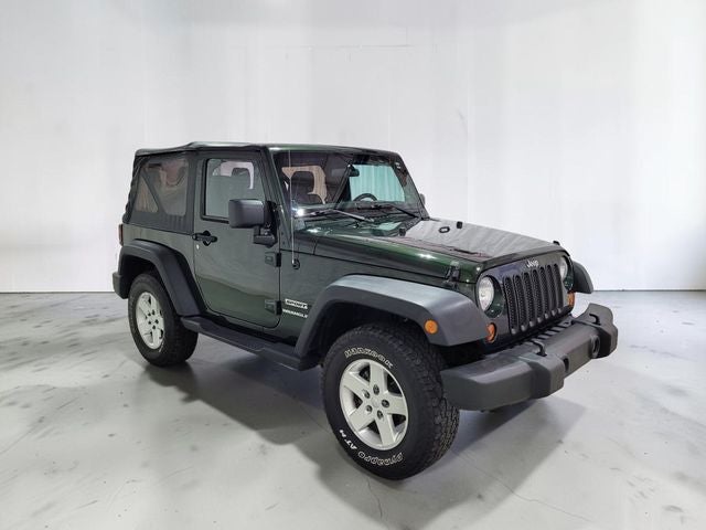 2011 Jeep Wrangler Sport