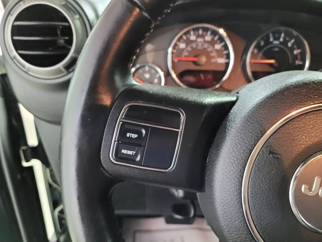 2011 Jeep Wrangler Sport