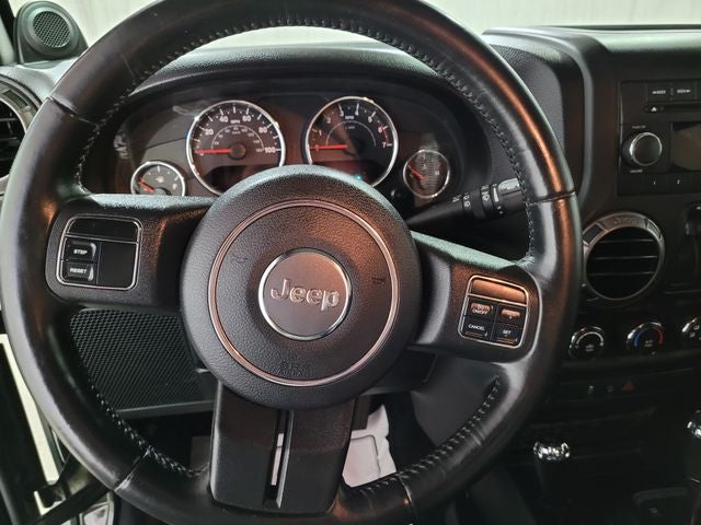 2011 Jeep Wrangler Sport