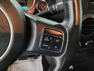 2011 Jeep Wrangler Sport