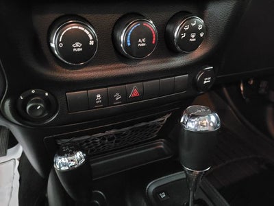 2011 Jeep Wrangler Sport