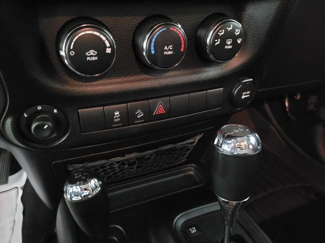 2011 Jeep Wrangler Sport