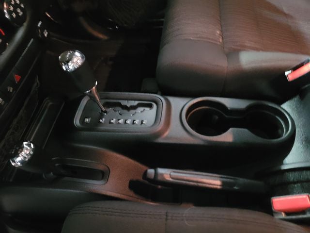 2011 Jeep Wrangler Sport