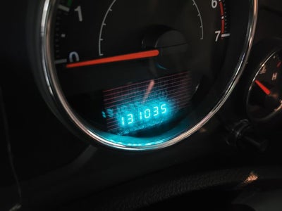 2011 Jeep Wrangler Sport