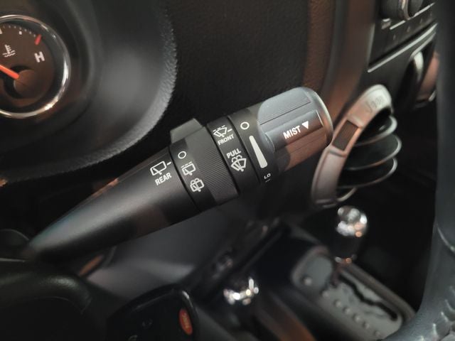 2011 Jeep Wrangler Sport