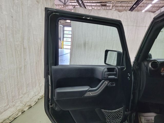 2011 Jeep Wrangler Sport