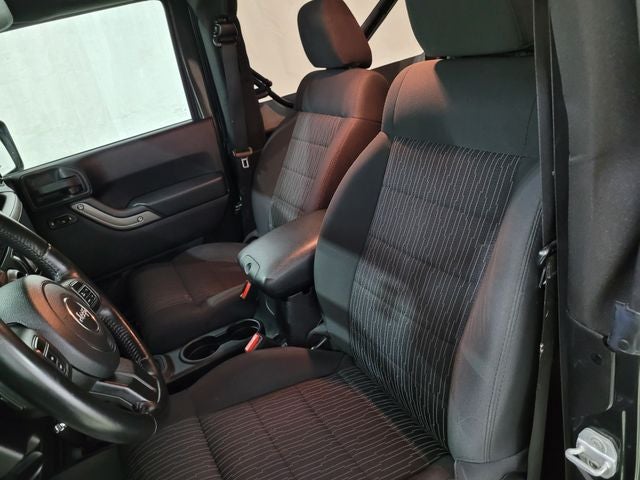 2011 Jeep Wrangler Sport