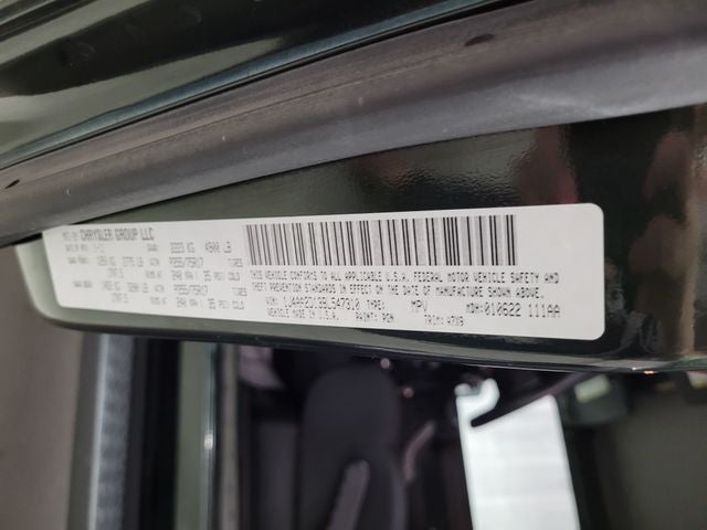 2011 Jeep Wrangler Sport