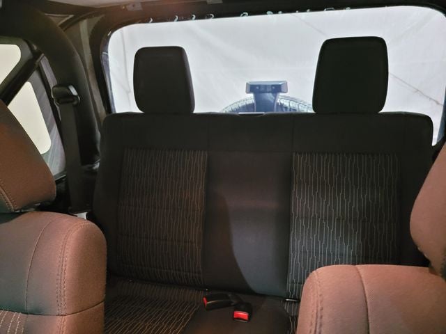 2011 Jeep Wrangler Sport