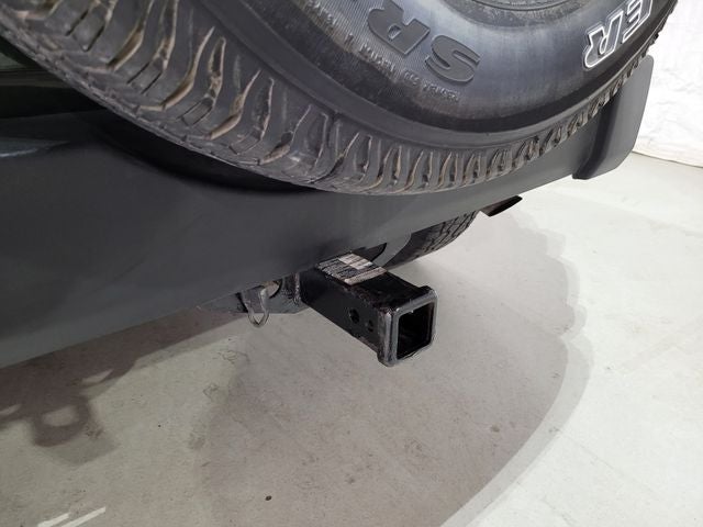 2011 Jeep Wrangler Sport