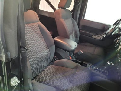 2011 Jeep Wrangler Sport
