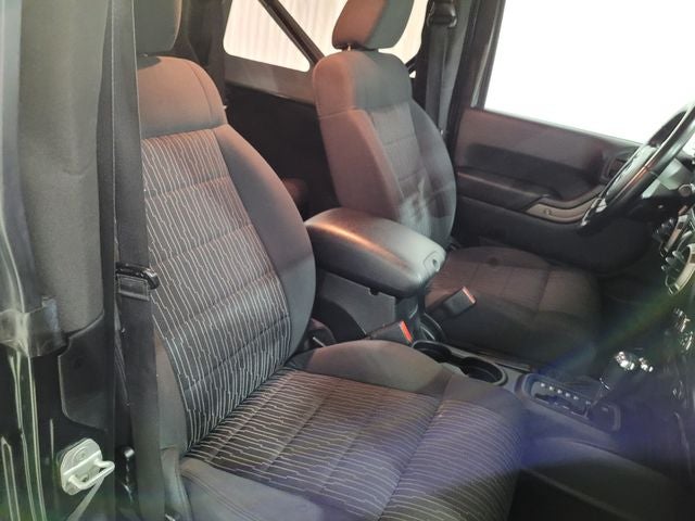 2011 Jeep Wrangler Sport