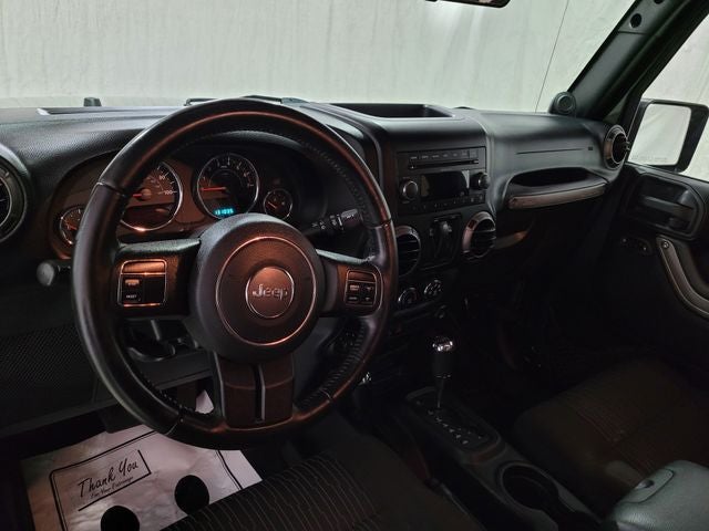2011 Jeep Wrangler Sport