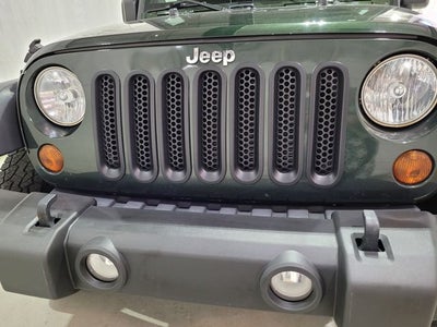 2011 Jeep Wrangler Sport