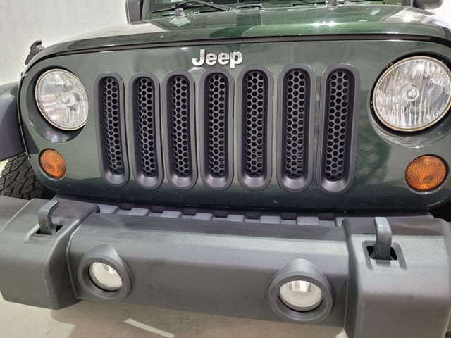 2011 Jeep Wrangler Sport