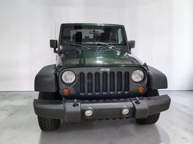 2011 Jeep Wrangler Sport