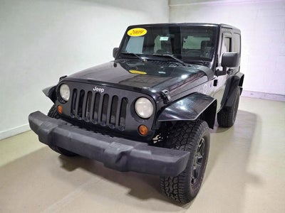 2009 Jeep Wrangler X