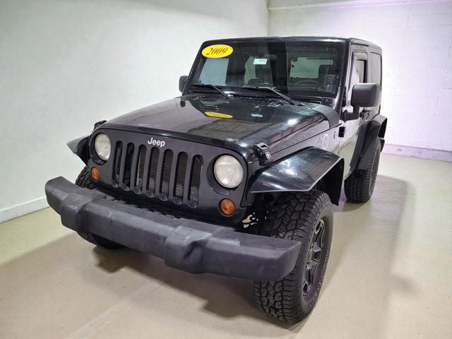 2009 Jeep Wrangler X