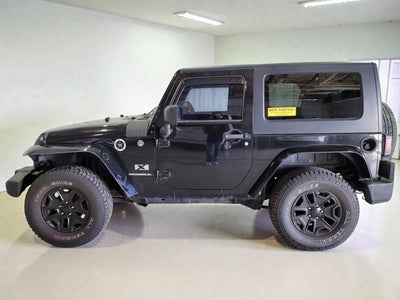 2009 Jeep Wrangler X
