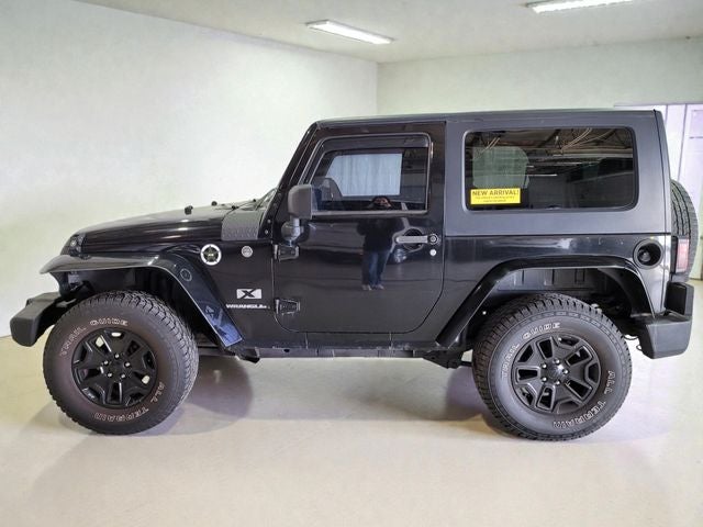2009 Jeep Wrangler X