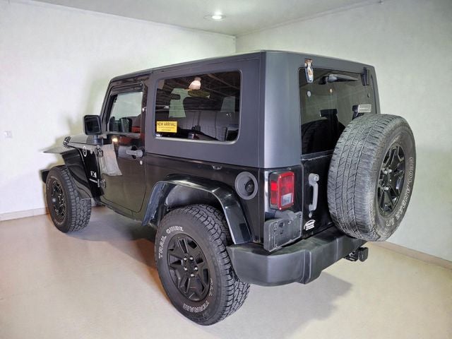 2009 Jeep Wrangler X