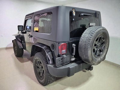 2009 Jeep Wrangler X