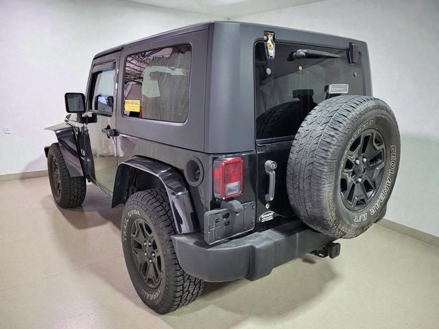 2009 Jeep Wrangler X