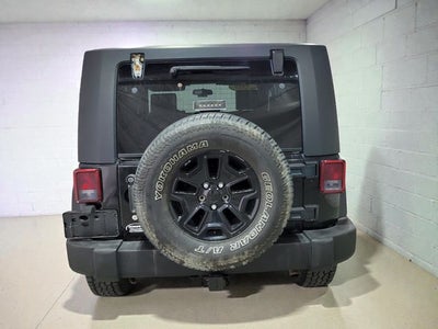 2009 Jeep Wrangler X