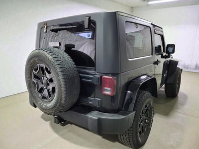 2009 Jeep Wrangler X