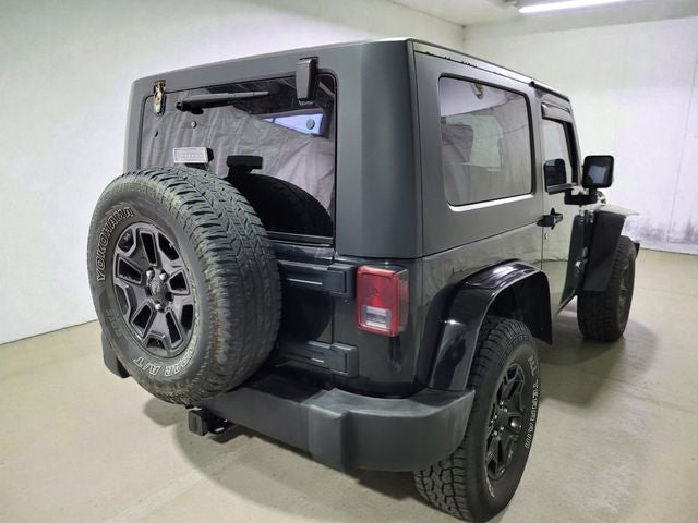 2009 Jeep Wrangler X