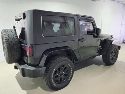 2009 Jeep Wrangler X