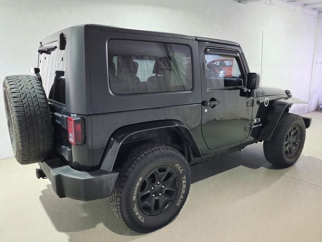 2009 Jeep Wrangler X