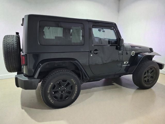 2009 Jeep Wrangler X