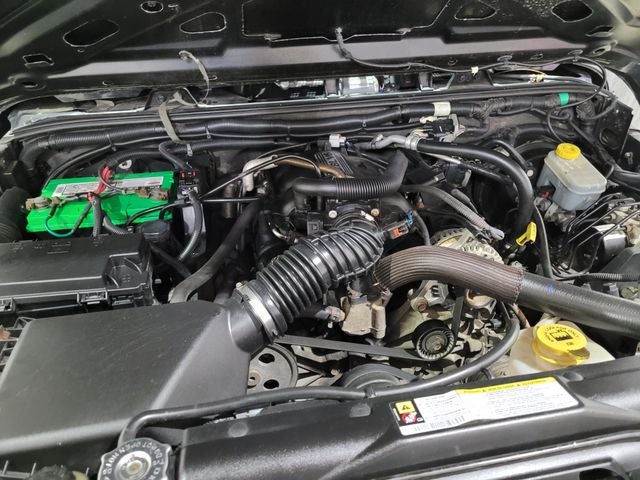 2009 Jeep Wrangler X