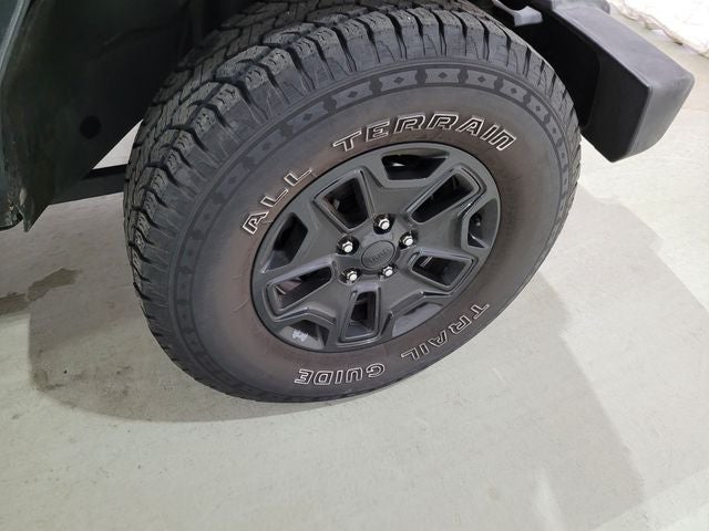 2009 Jeep Wrangler X