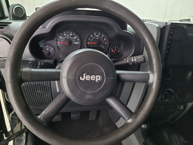 2009 Jeep Wrangler X