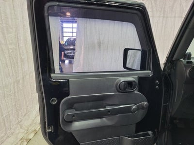 2009 Jeep Wrangler X