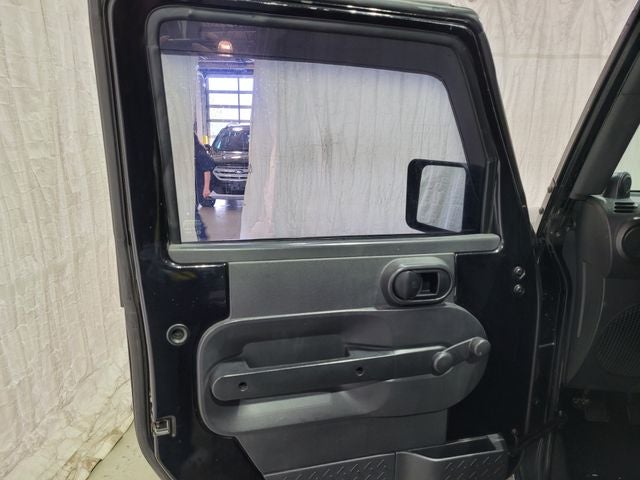 2009 Jeep Wrangler X