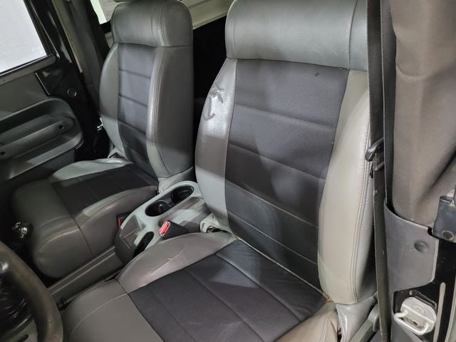 2009 Jeep Wrangler X