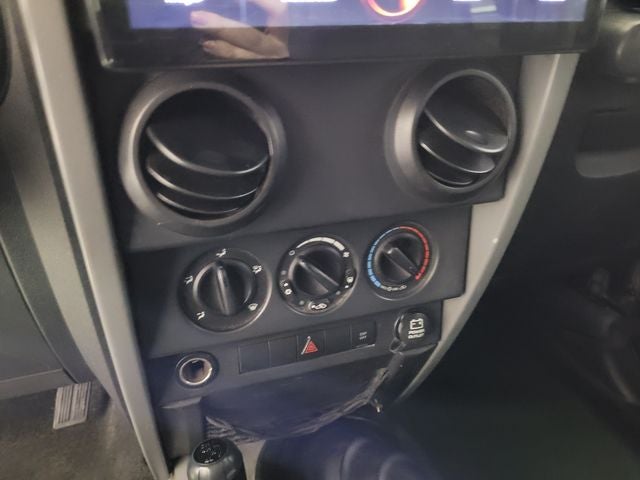 2009 Jeep Wrangler X